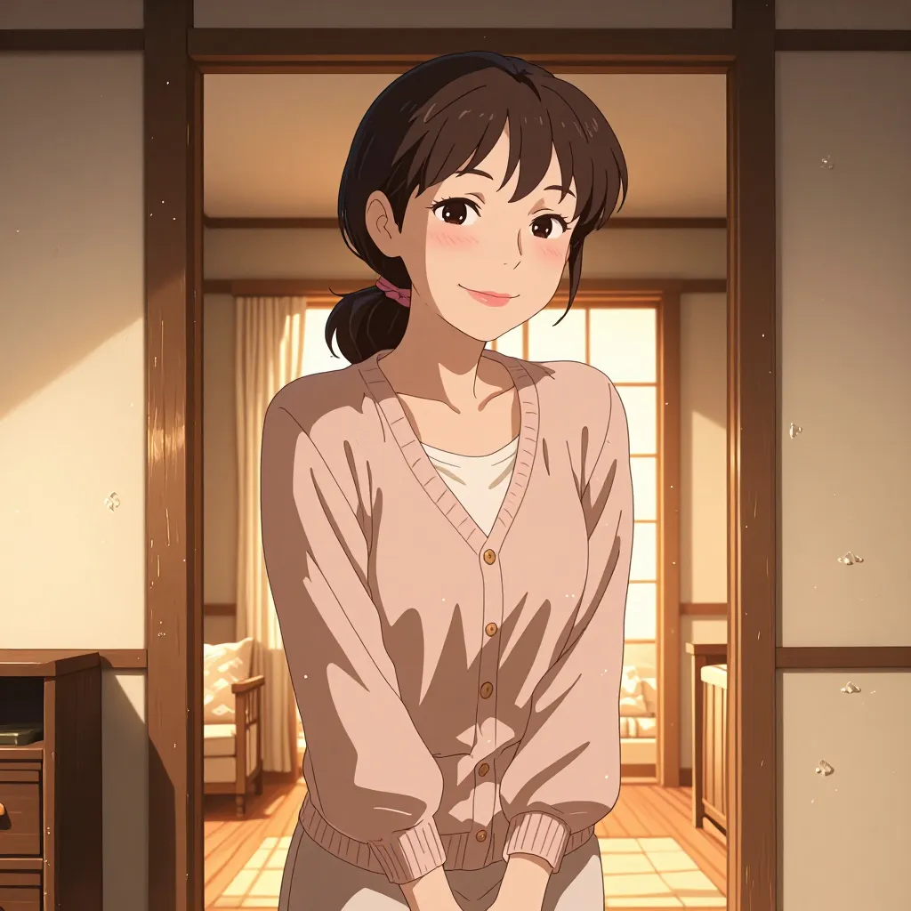 奥さん 연상 이미지