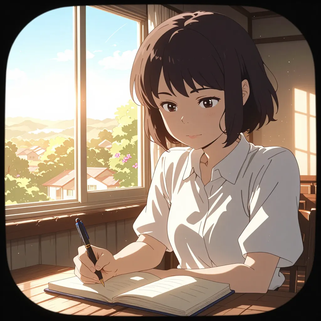 続ける 연상 이미지